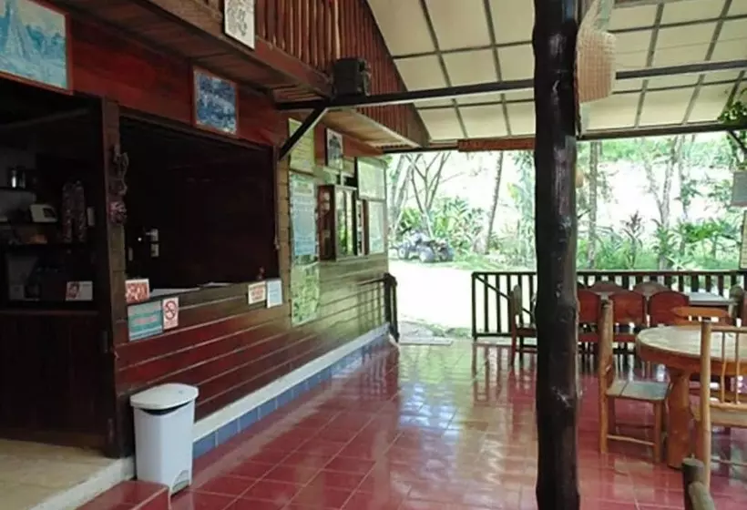 هتل Posada Las Marias