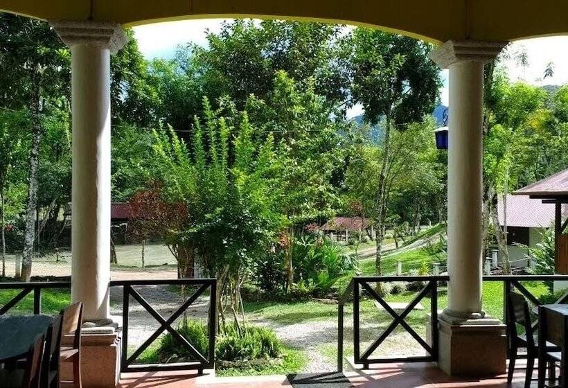 هتل Posada Las Marias