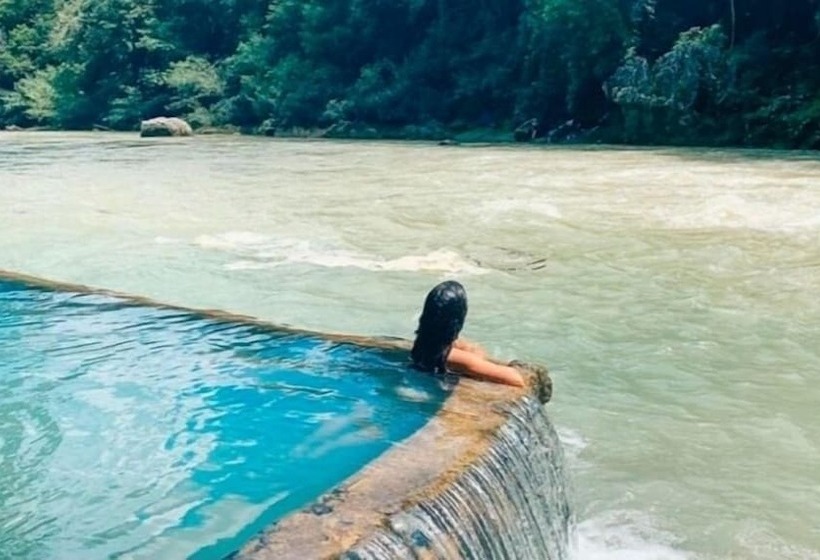 هتل Posada Las Marias