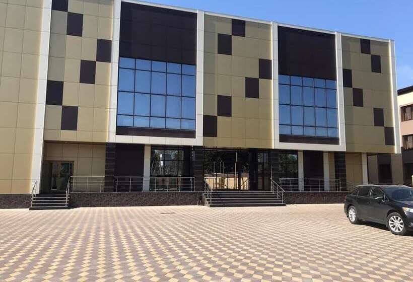 호텔 Restaurant Mask