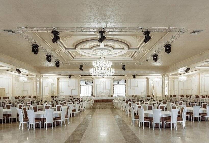 호텔 Restaurant Mask