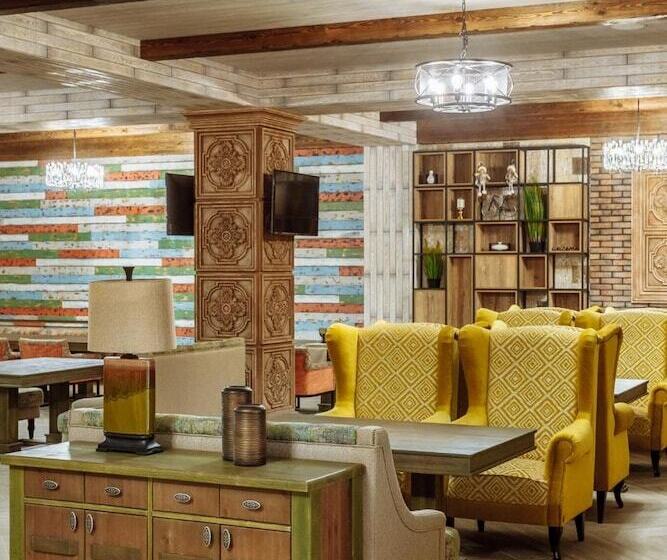 호텔 Restaurant Mask