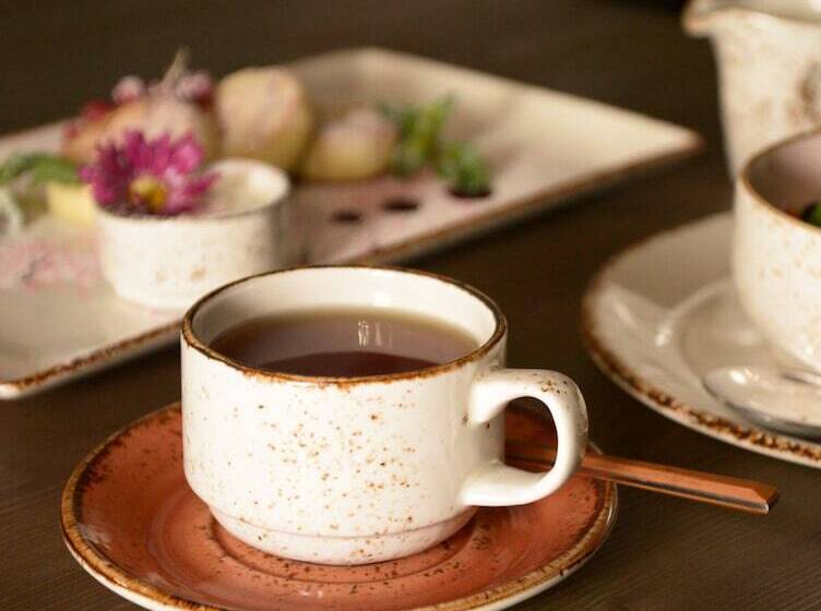 호텔 Restaurant Mask