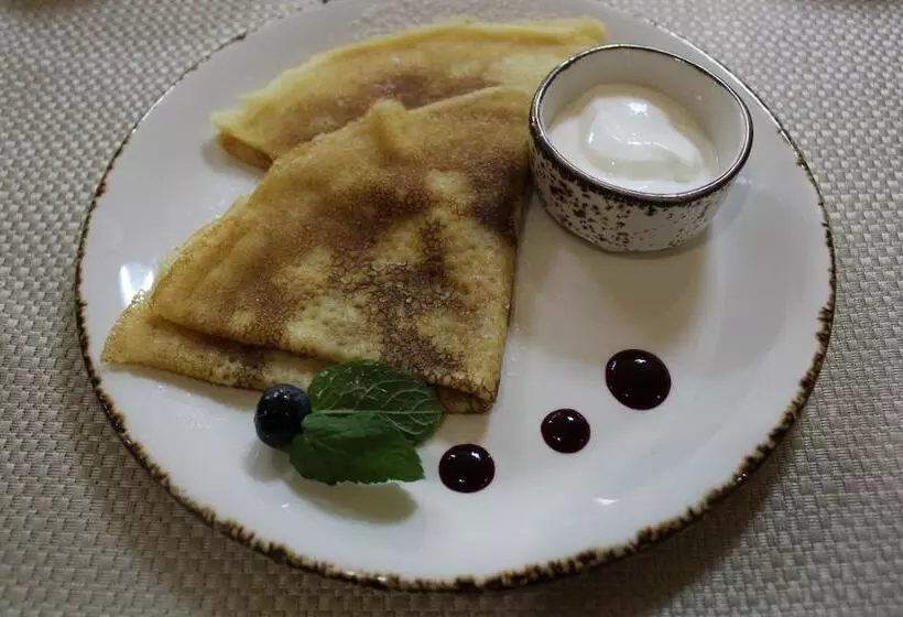 ホテル Restaurant Mask