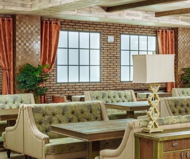 호텔 Restaurant Mask