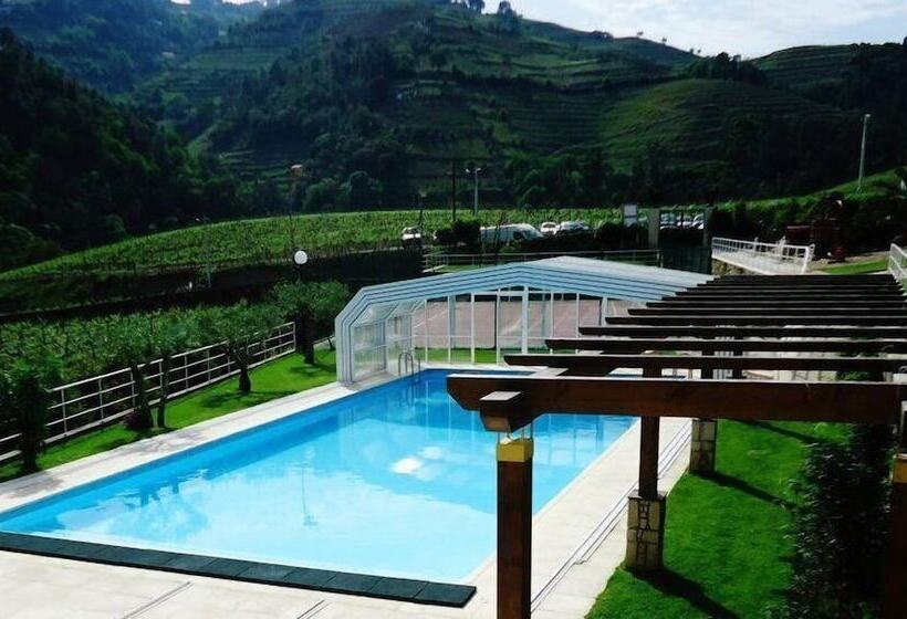 田舎風ホテル Solar Quinta Da Portela   Douro