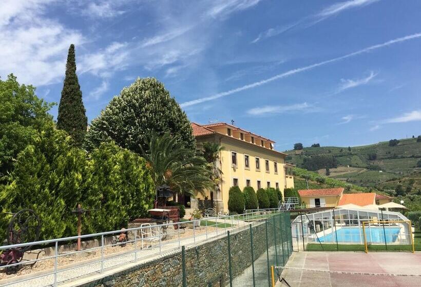 田舎風ホテル Solar Quinta Da Portela   Douro