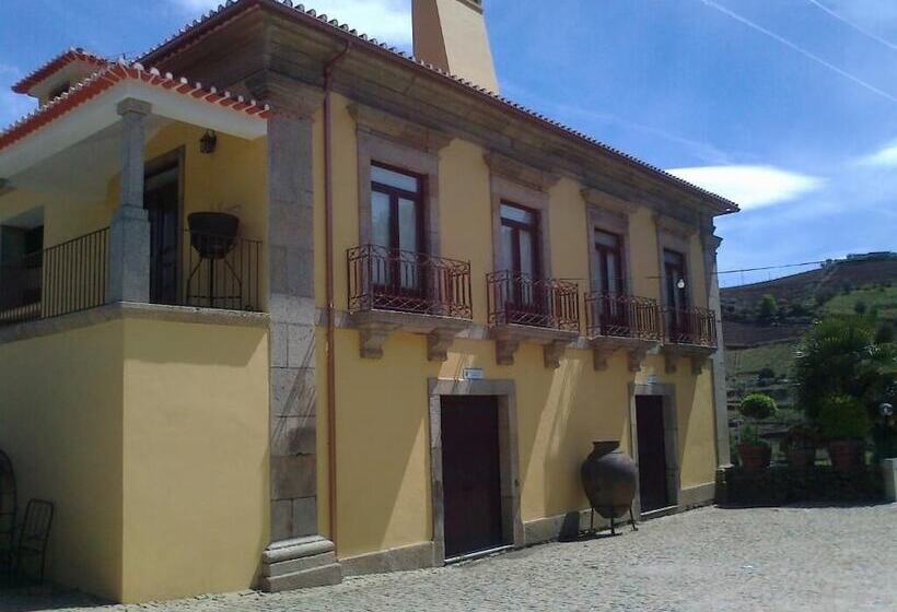田舎風ホテル Solar Quinta Da Portela   Douro