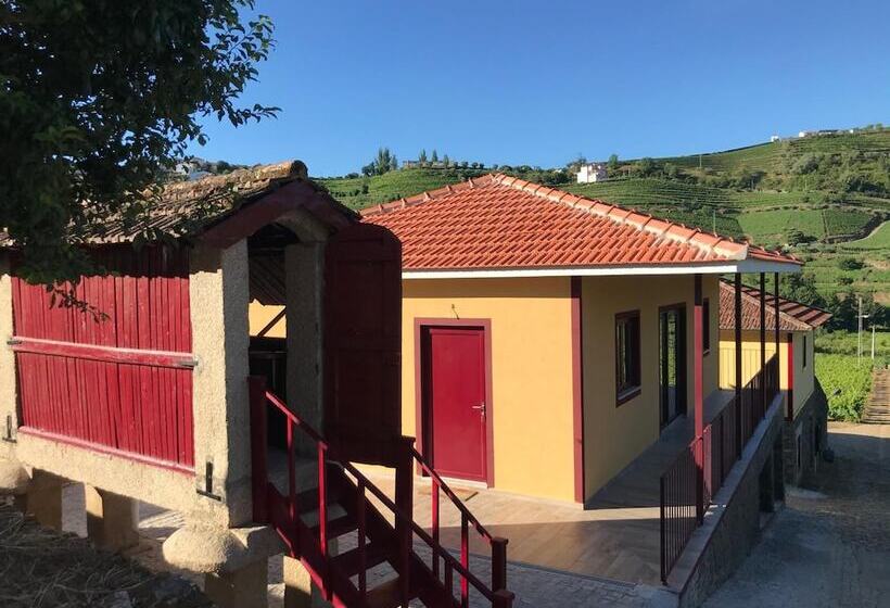 田舎風ホテル Solar Quinta Da Portela   Douro