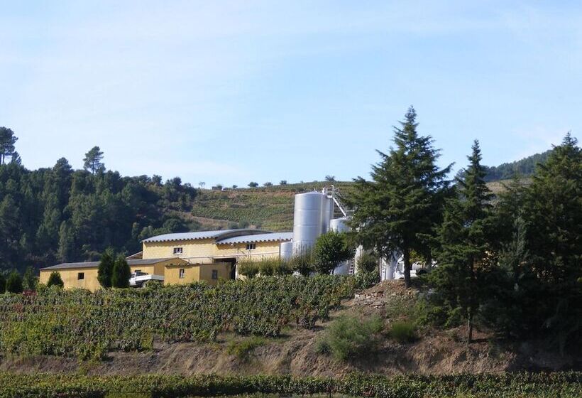 田舎風ホテル Solar Quinta Da Portela   Douro
