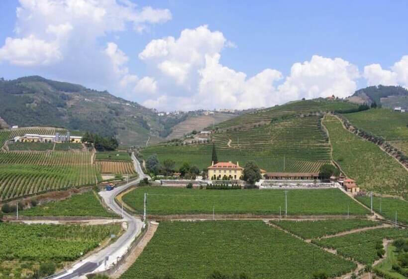 田舎風ホテル Solar Quinta Da Portela   Douro