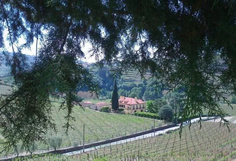 Maaseutuhotelli Solar Quinta Da Portela   Douro