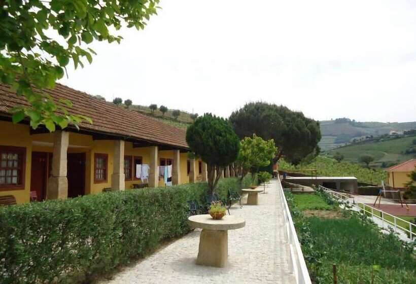 田舎風ホテル Solar Quinta Da Portela   Douro