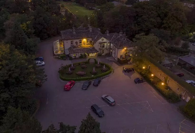 Hotelli Steeton Hall