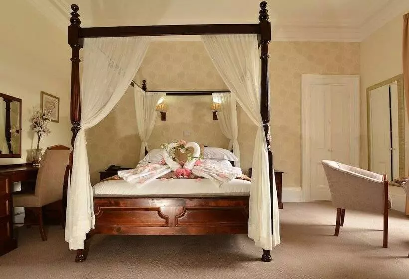 Hotelli Steeton Hall