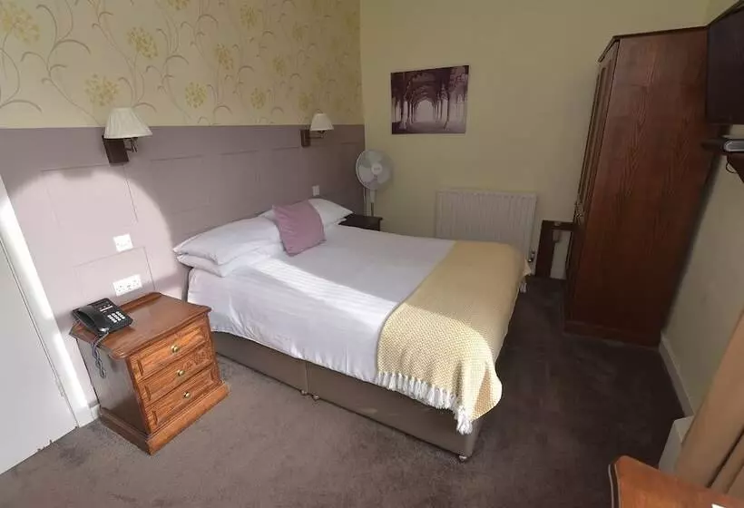 Hotelli Steeton Hall