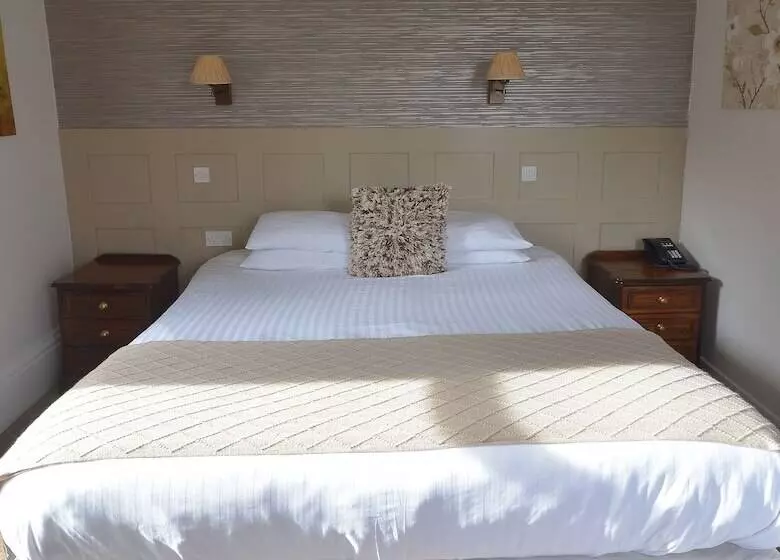 Hotelli Steeton Hall