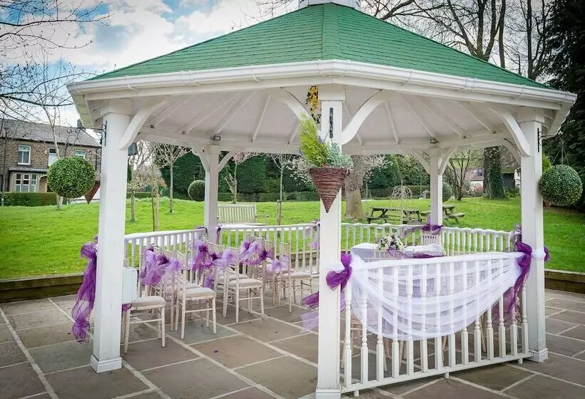 Hotelli Steeton Hall