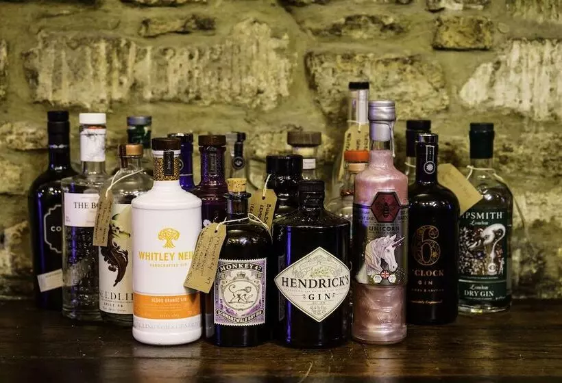 Hotelli Steeton Hall