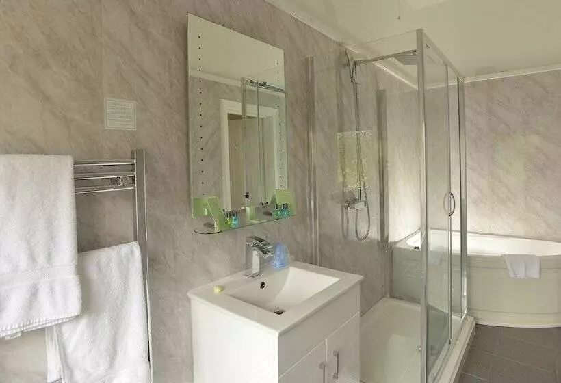 Hotelli Steeton Hall