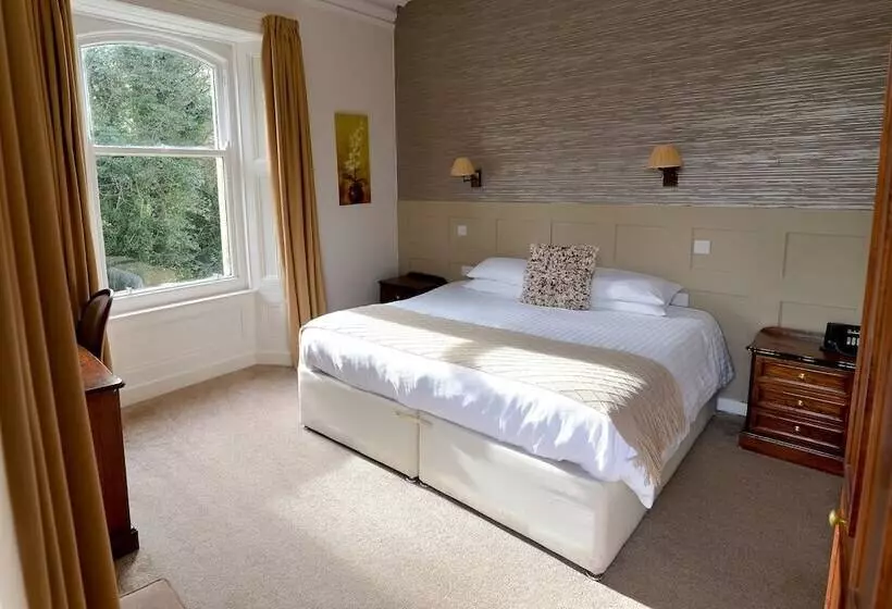 Hotelli Steeton Hall