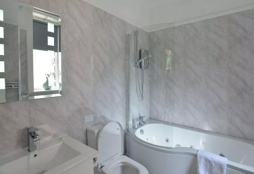 Hotelli Steeton Hall