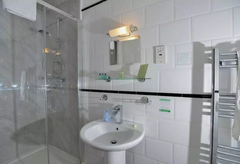 Hotelli Steeton Hall