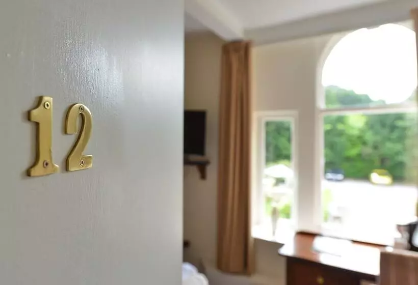 Hotelli Steeton Hall