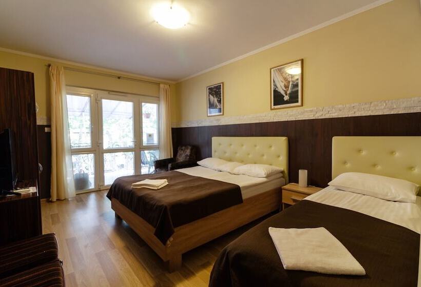 펜션 Bella Villa Siofok