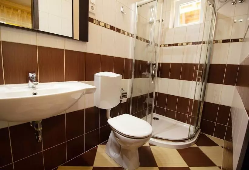 ペンション Bella Villa Siofok