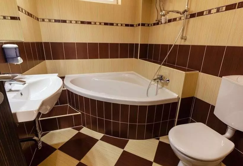 ペンション Bella Villa Siofok