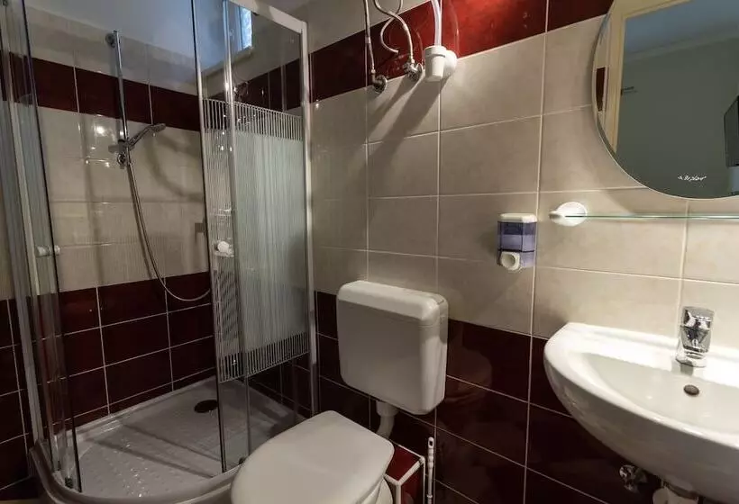 ペンション Bella Villa Siofok