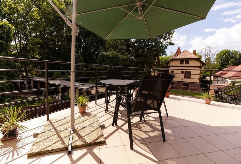 펜션 Bella Villa Siofok