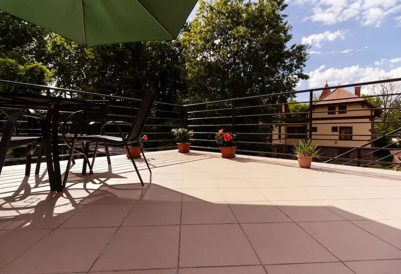 ペンション Bella Villa Siofok