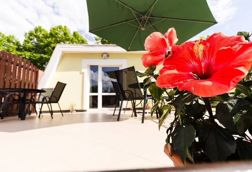 펜션 Bella Villa Siofok