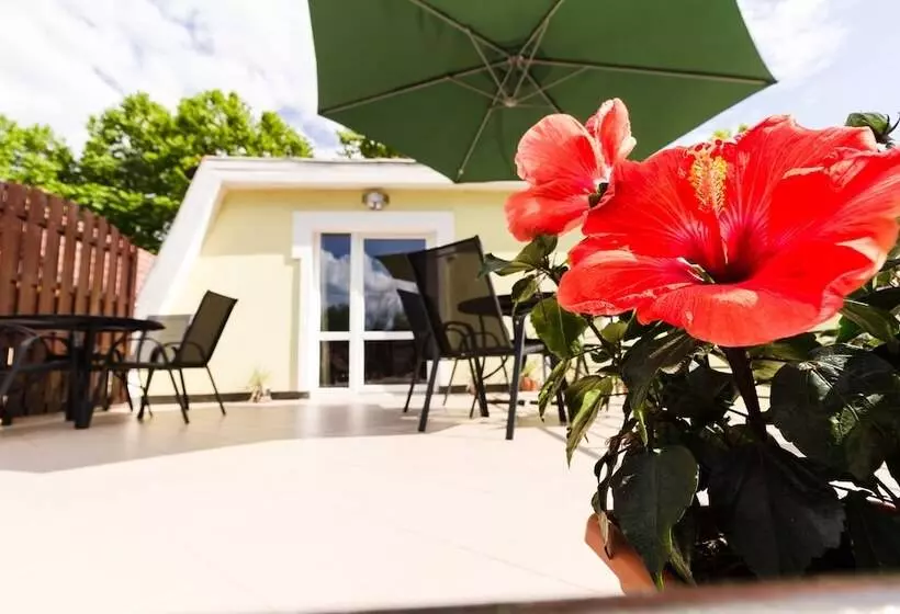 ペンション Bella Villa Siofok