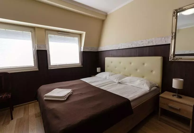 ペンション Bella Villa Siofok