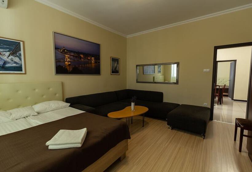 펜션 Bella Villa Siofok