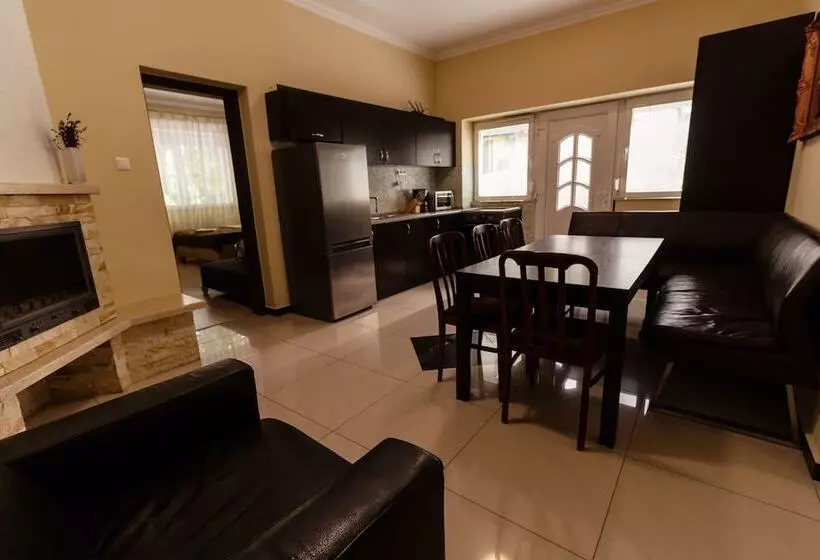 ペンション Bella Villa Siofok