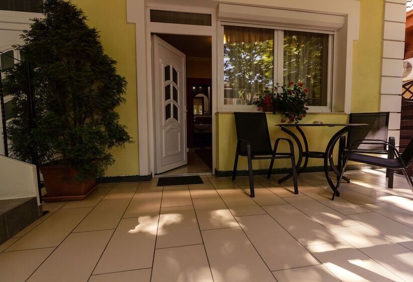 펜션 Bella Villa Siofok