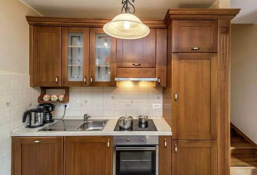 Villa For Up To 8 Persons, With Private Garden And Pool