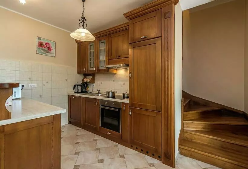 Villa For Up To 8 Persons, With Private Garden And Pool