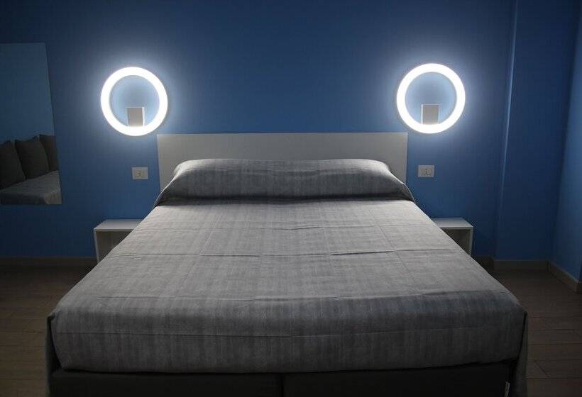 צימר Orchidea   Stanza Quadrupla   Bb Lasso