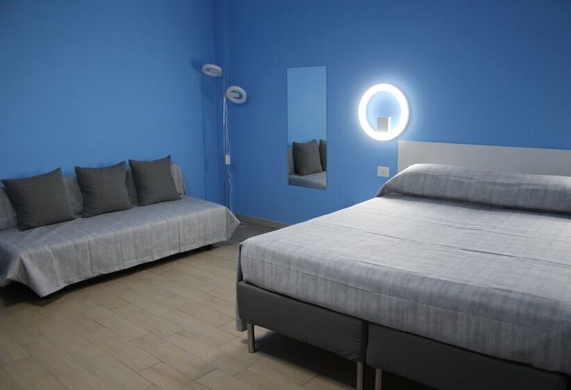 צימר Orchidea   Stanza Quadrupla   Bb Lasso