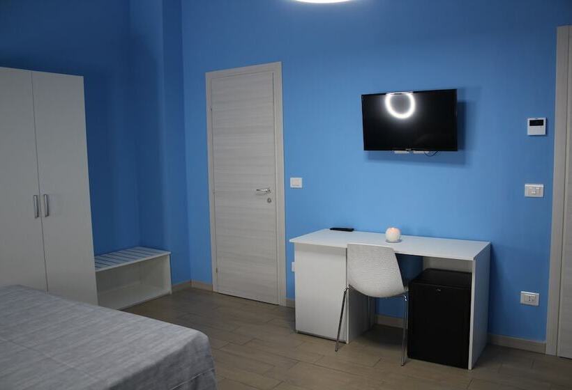 צימר Orchidea   Stanza Quadrupla   Bb Lasso