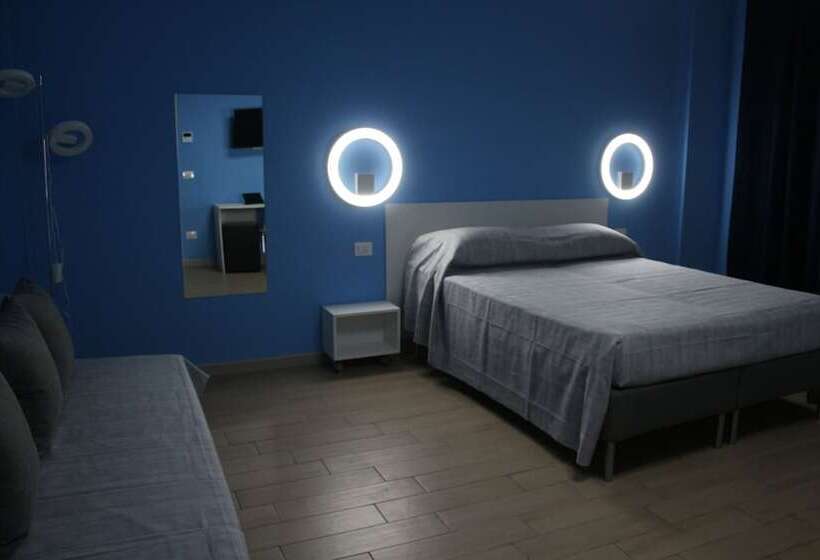 צימר Orchidea   Stanza Quadrupla   Bb Lasso