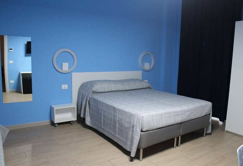 צימר Orchidea   Stanza Quadrupla   Bb Lasso