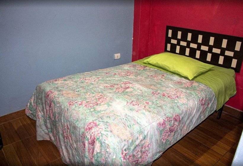 Hotel Hospedaje Sonqo Wasi