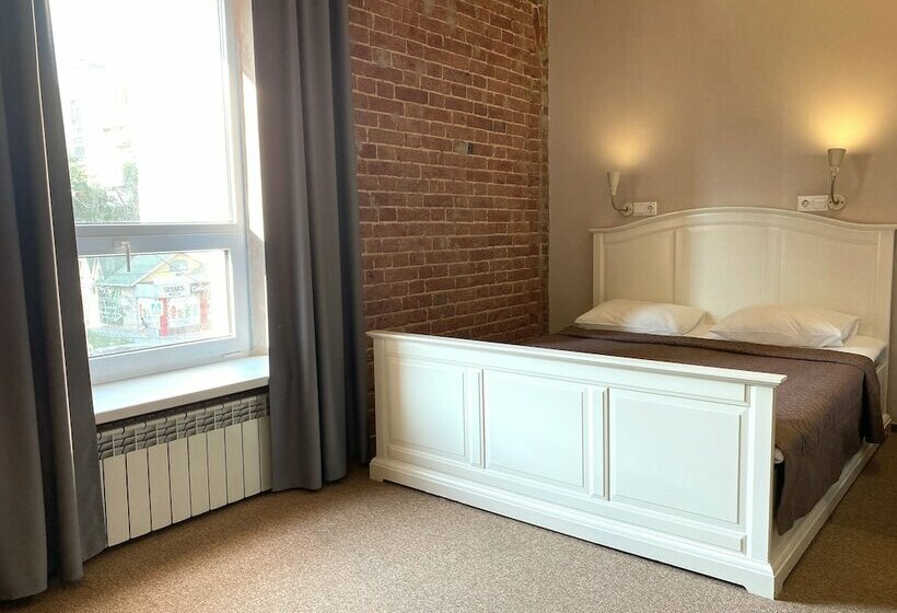 בית מלון כפרי Nabokov