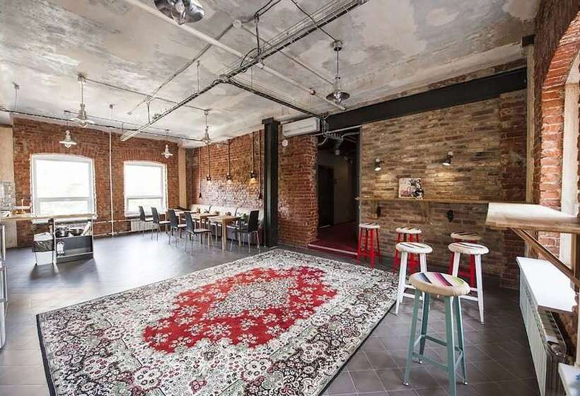 בית מלון כפרי Nabokov